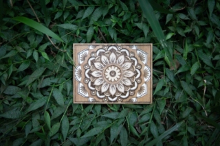 Multilayered mandala - Atelier ChaNoir