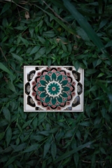 Multilayered mandala - Atelier ChaNoir