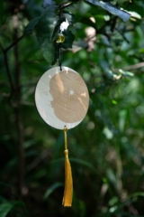 Moon charm - Atelier ChaNoir