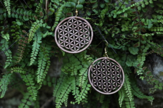 Flower of life - Atelier ChaNoir