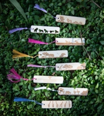 Bookmark wildlife - Atelier ChaNoir